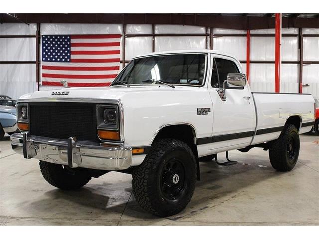 1990 Dodge RAM W250 LE (CC-974972) for sale in Kentwood, Michigan