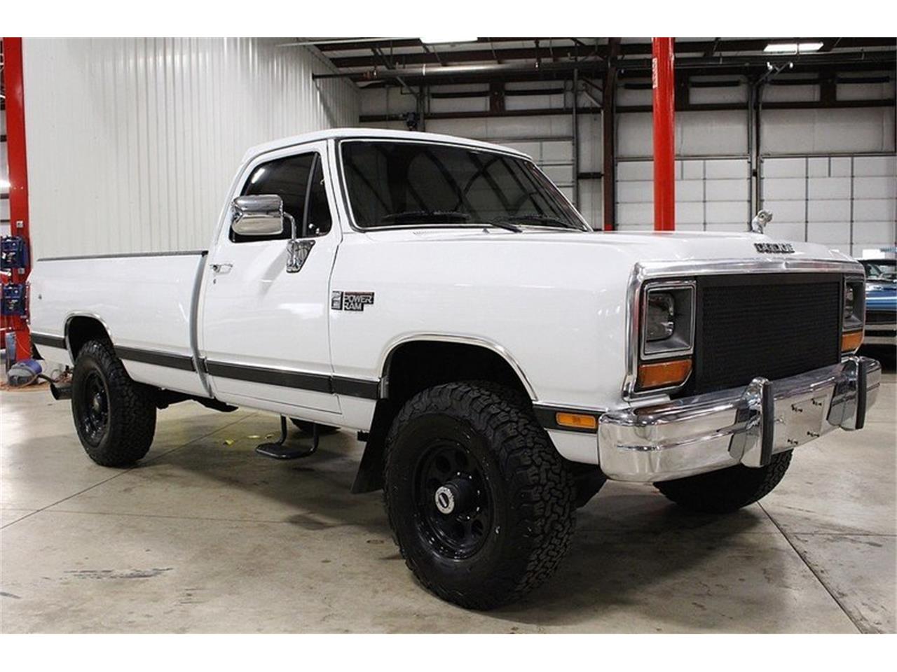 1990 Dodge RAM W250 LE for Sale | ClassicCars.com | CC-974972