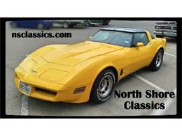 1980 Chevrolet Corvette (CC-974978) for sale in Palatine, Illinois