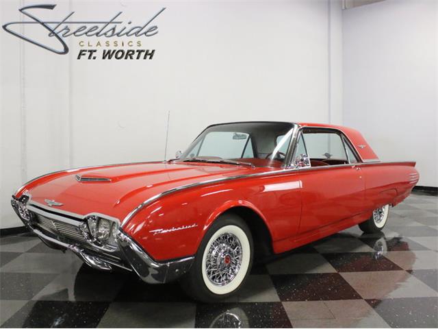1961 Ford Thunderbird (CC-974985) for sale in Ft Worth, Texas