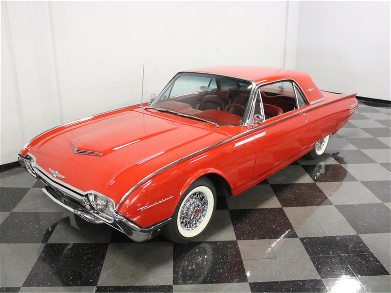 1961 thunderbird for sale texas