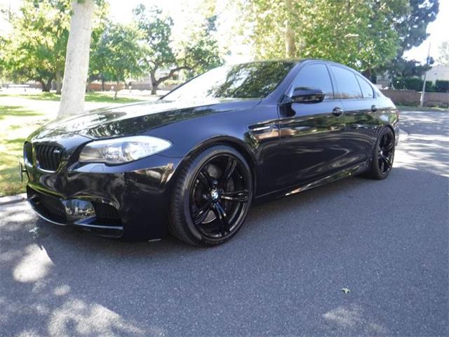 2013 BMW M5 (CC-974987) for sale in Thousand Oaks, California