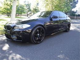 2013 BMW M5 (CC-974987) for sale in Thousand Oaks, California