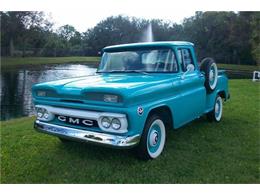 1960 GMC Pickup (CC-974988) for sale in Clarksburg, Maryland