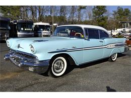 1957 Pontiac Chieftain (CC-970499) for sale in Ashland, Virginia