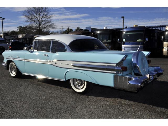 1957 Pontiac Chieftain (CC-970499) for sale in Ashland, Virginia