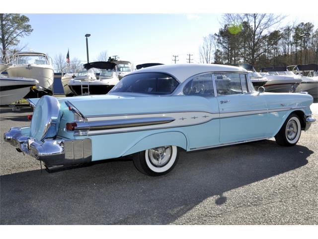 1957 Pontiac Chieftain (CC-970499) for sale in Ashland, Virginia