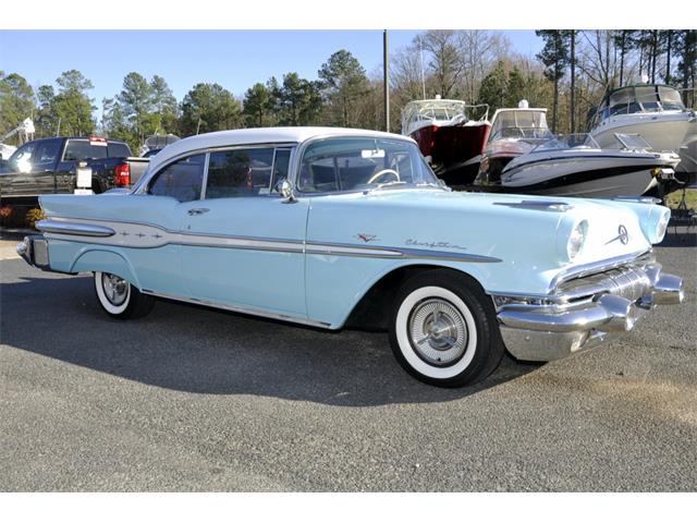 1957 Pontiac Chieftain (CC-970499) for sale in Ashland, Virginia