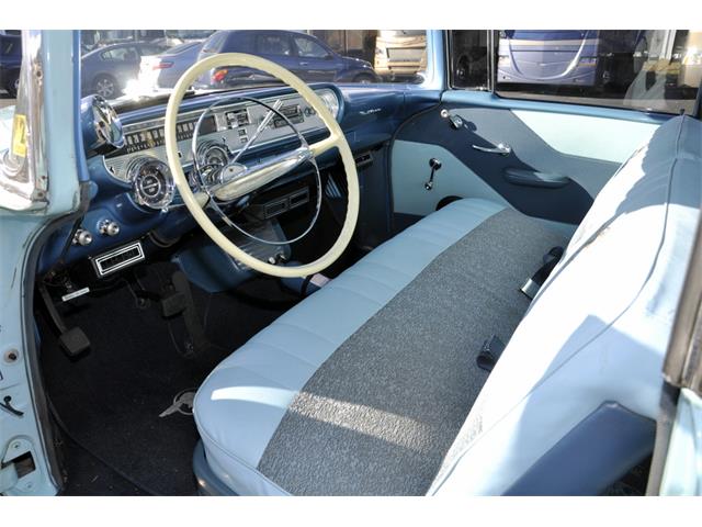 1957 Pontiac Chieftain (CC-970499) for sale in Ashland, Virginia