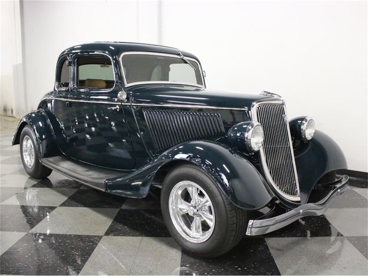 1934 Ford 5-Window Coupe for Sale | ClassicCars.com | CC-974992