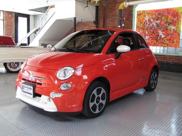 2015 Fiat 500e (CC-974993) for sale in Hollywood, California