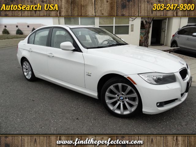 2011 BMW 3 Series (CC-974999) for sale in Louisville, Colorado