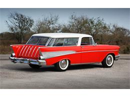 1957 Chevrolet Bel Air Nomad (CC-970005) for sale in Arlington, Texas