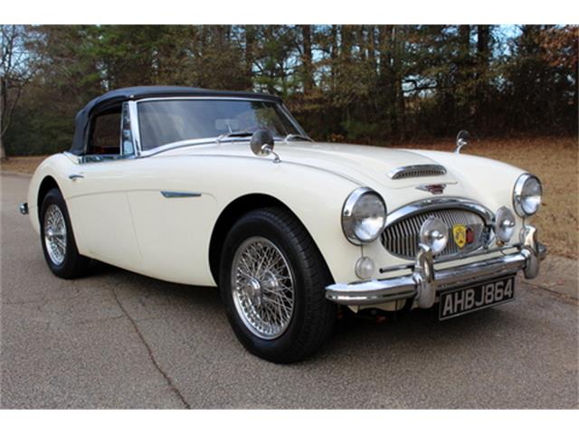 1964 Austin-Healey 3000 Mark III (CC-970500) for sale in Roswell, Georgia