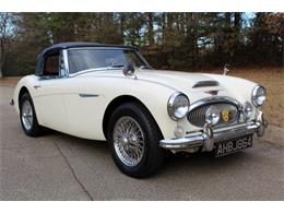 1964 Austin-Healey 3000 Mark III (CC-970500) for sale in Roswell, Georgia