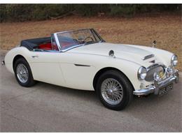 1964 Austin-Healey 3000 Mark III (CC-970500) for sale in Roswell, Georgia
