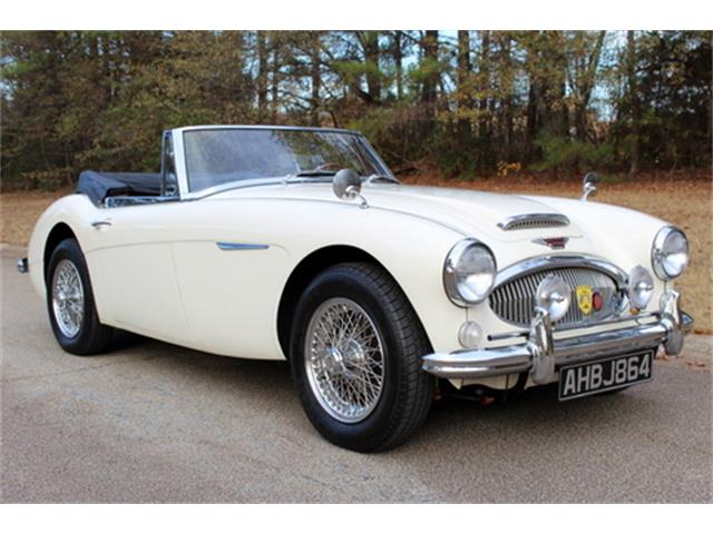 1964 Austin-Healey 3000 Mark III (CC-970500) for sale in Roswell, Georgia