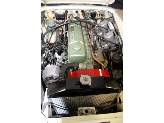 1964 Austin-Healey 3000 Mark III (CC-970500) for sale in Roswell, Georgia