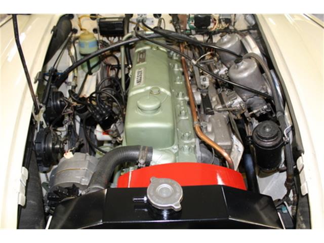 1964 Austin-Healey 3000 Mark III (CC-970500) for sale in Roswell, Georgia