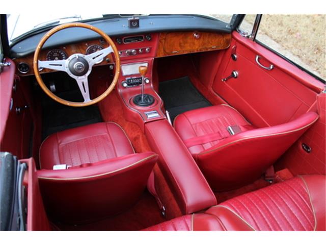 1964 Austin-Healey 3000 Mark III (CC-970500) for sale in Roswell, Georgia