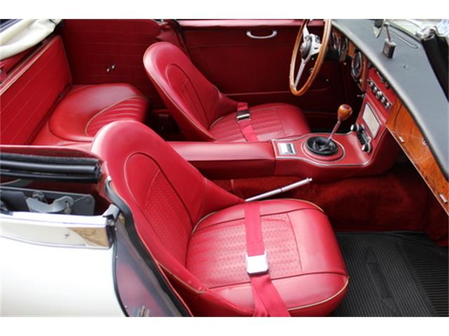 1964 Austin-Healey 3000 Mark III (CC-970500) for sale in Roswell, Georgia