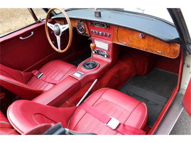 1964 Austin-Healey 3000 Mark III (CC-970500) for sale in Roswell, Georgia