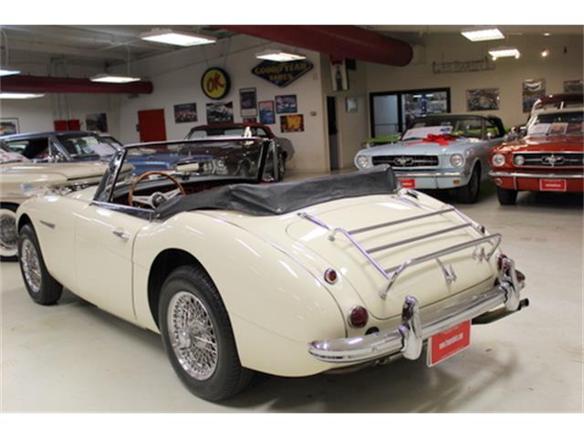 1964 Austin-Healey 3000 Mark III (CC-970500) for sale in Roswell, Georgia