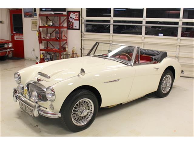 1964 Austin-Healey 3000 Mark III (CC-970500) for sale in Roswell, Georgia