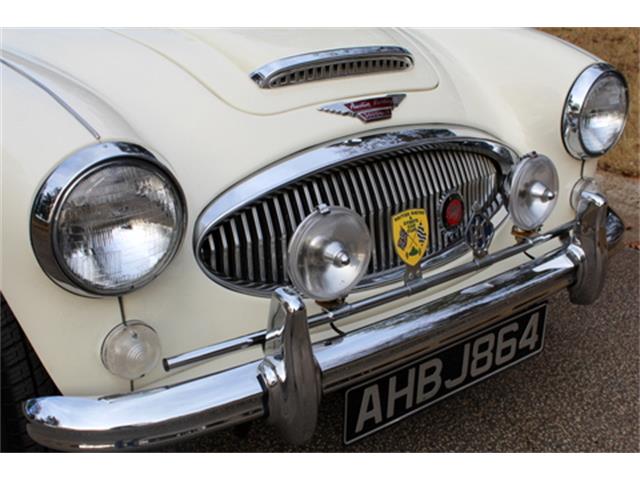 1964 Austin-Healey 3000 Mark III (CC-970500) for sale in Roswell, Georgia