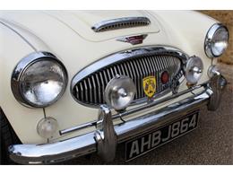1964 Austin-Healey 3000 Mark III (CC-970500) for sale in Roswell, Georgia