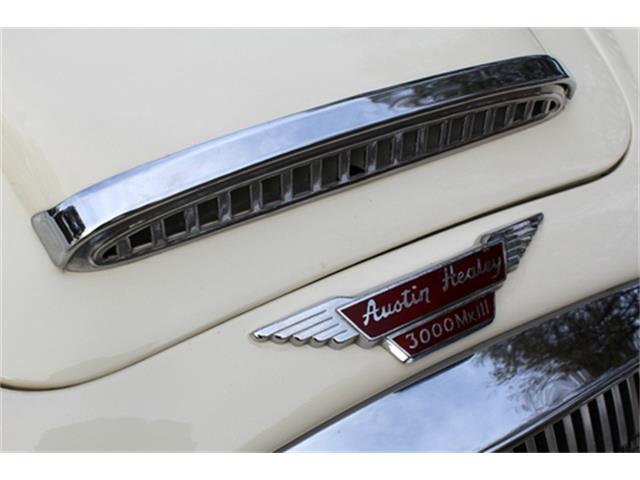 1964 Austin-Healey 3000 Mark III (CC-970500) for sale in Roswell, Georgia