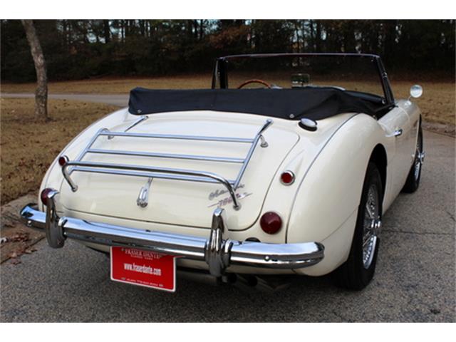 1964 Austin-Healey 3000 Mark III (CC-970500) for sale in Roswell, Georgia