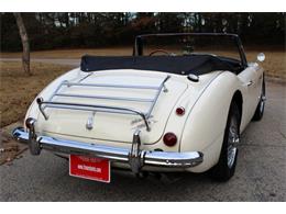 1964 Austin-Healey 3000 Mark III (CC-970500) for sale in Roswell, Georgia