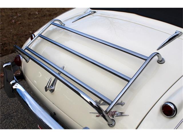 1964 Austin-Healey 3000 Mark III (CC-970500) for sale in Roswell, Georgia