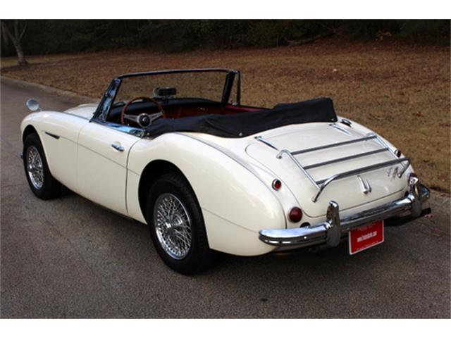 1964 Austin-Healey 3000 Mark III (CC-970500) for sale in Roswell, Georgia