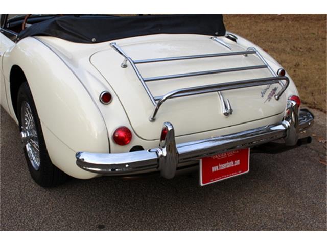 1964 Austin-Healey 3000 Mark III (CC-970500) for sale in Roswell, Georgia