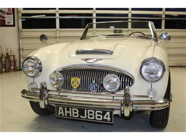 1964 Austin-Healey 3000 Mark III (CC-970500) for sale in Roswell, Georgia