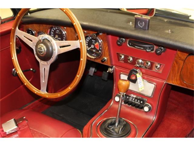 1964 Austin-Healey 3000 Mark III (CC-970500) for sale in Roswell, Georgia