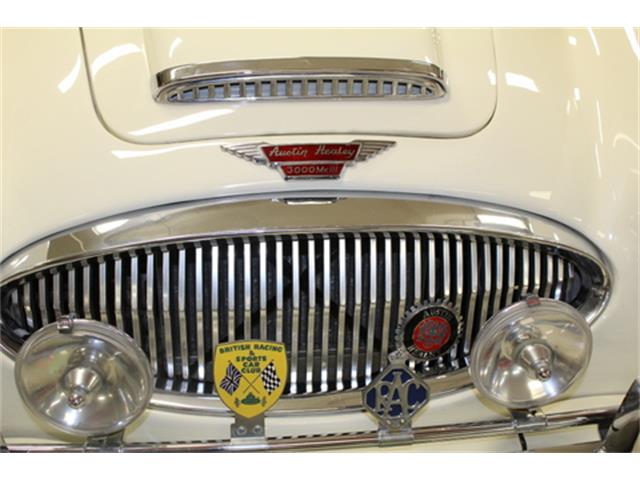 1964 Austin-Healey 3000 Mark III (CC-970500) for sale in Roswell, Georgia