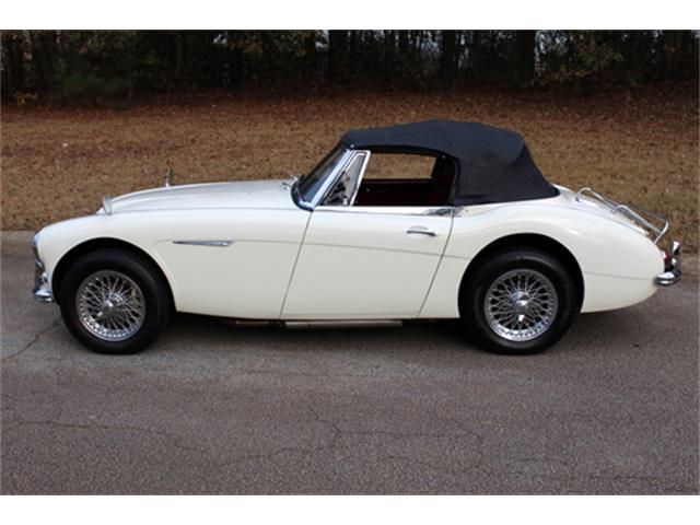 1964 Austin-Healey 3000 Mark III (CC-970500) for sale in Roswell, Georgia