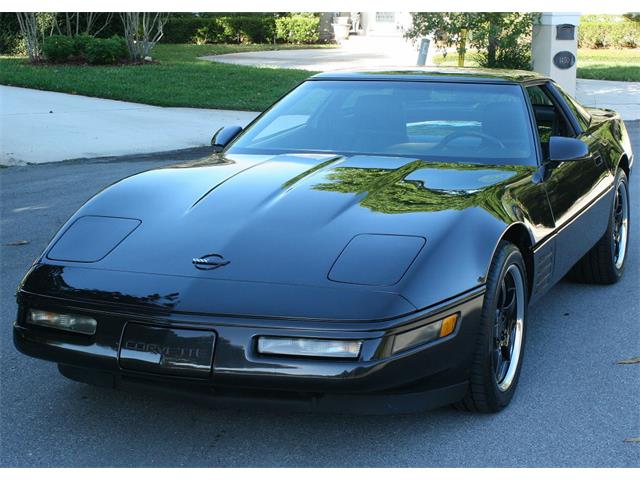 1991 Chevrolet Corvette (CC-975005) for sale in Lakeland, Florida