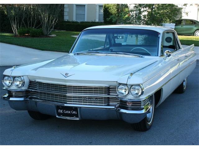 1963 Cadillac Series 62 (CC-975008) for sale in Lakeland, Florida