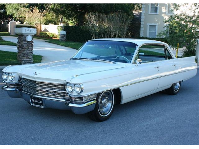 1963 Cadillac Series 62 (CC-975008) for sale in Lakeland, Florida