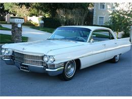 1963 Cadillac Series 62 (CC-975008) for sale in Lakeland, Florida