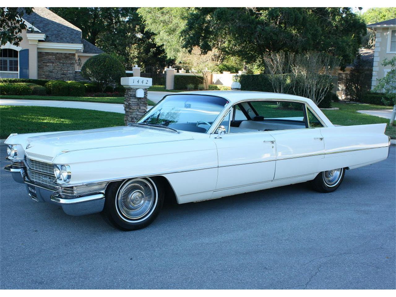 1963 Cadillac Series 62 for Sale | ClassicCars.com | CC-975008