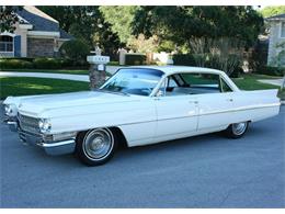 1963 Cadillac Series 62 (CC-975008) for sale in Lakeland, Florida