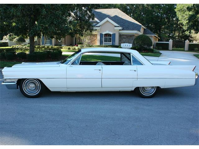 1963 Cadillac Series 62 (CC-975008) for sale in Lakeland, Florida
