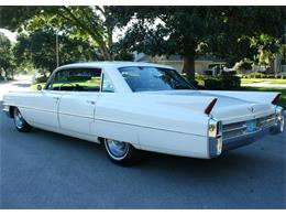 1963 Cadillac Series 62 (CC-975008) for sale in Lakeland, Florida
