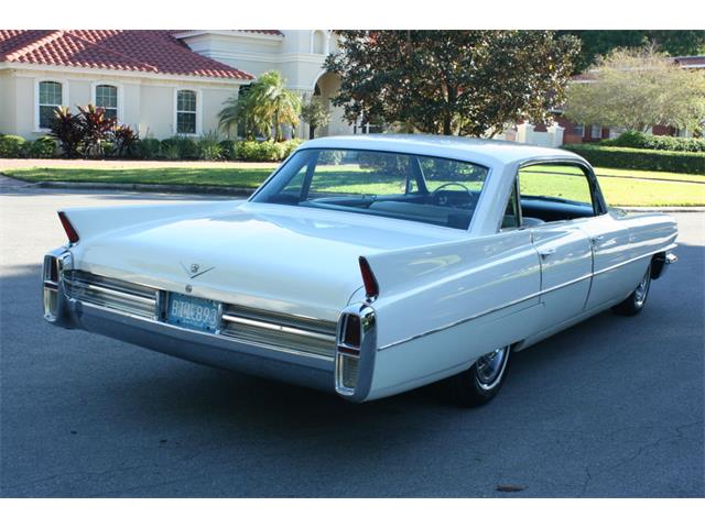 1963 Cadillac Series 62 (CC-975008) for sale in Lakeland, Florida