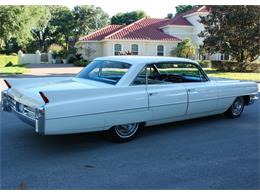 1963 Cadillac Series 62 (CC-975008) for sale in Lakeland, Florida